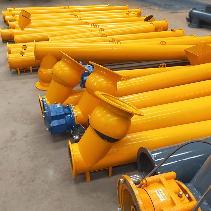 GX Tube Screw conveyor (3)