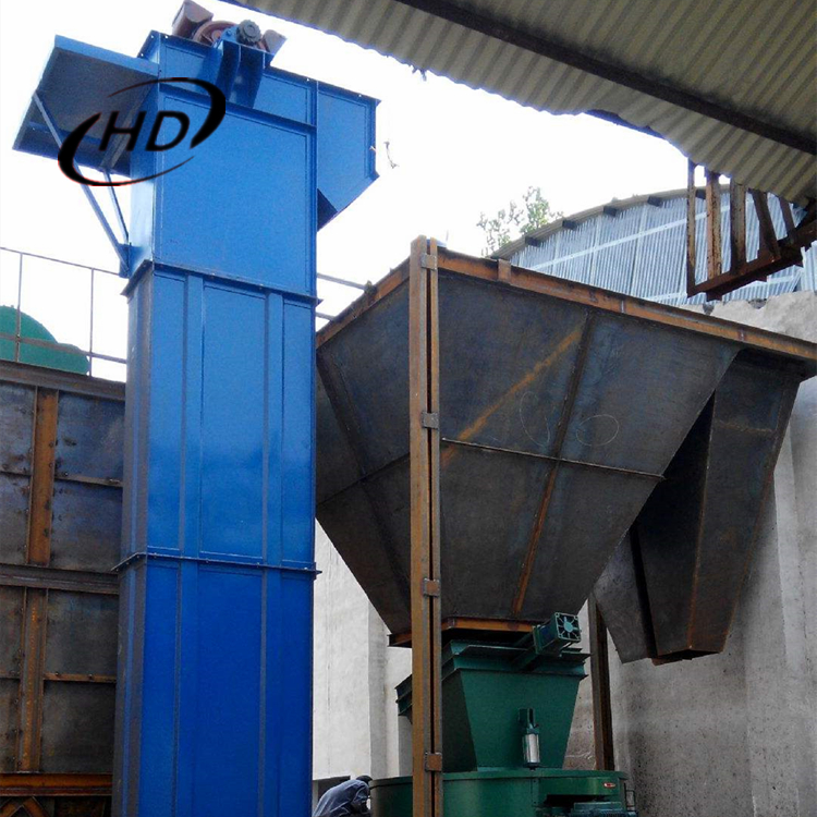 TD Belt Type Bucket Conveyor (၁) ခု၊