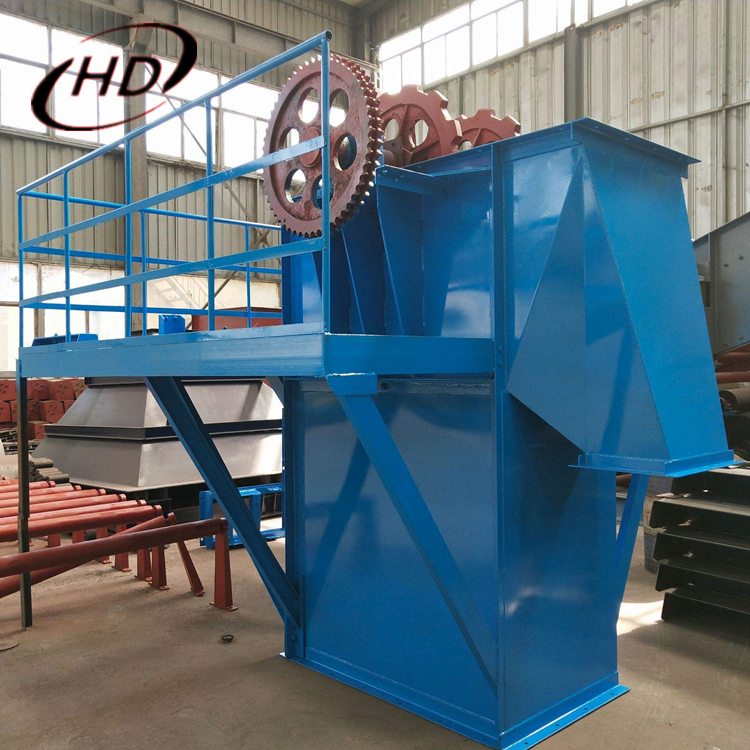 TH Chain Type Bucket Conveyor (4)