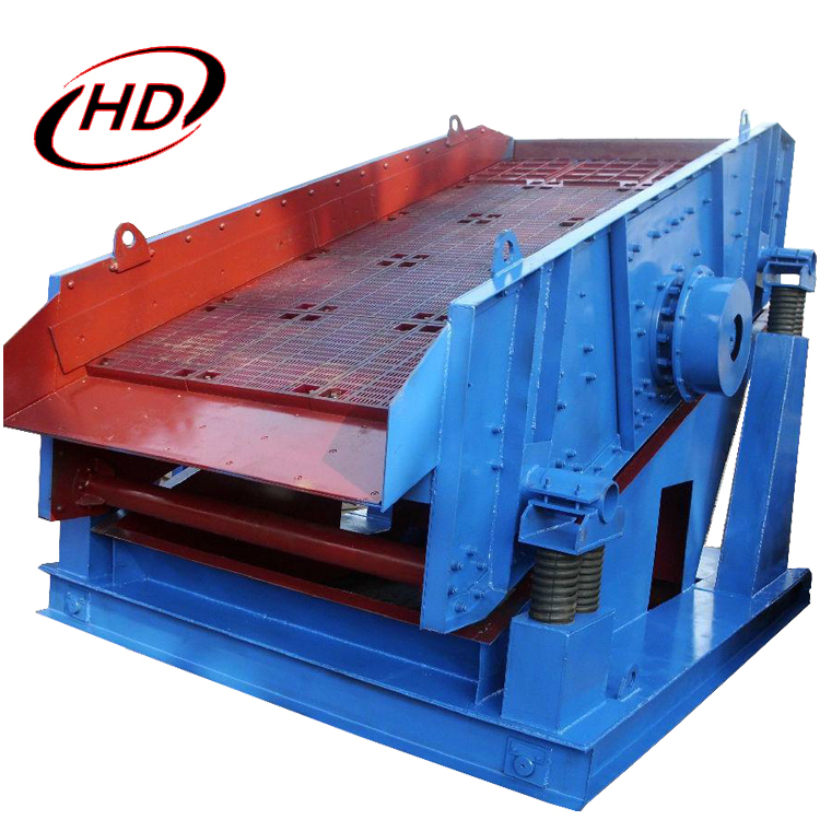 YK mining vibrating screen (5)