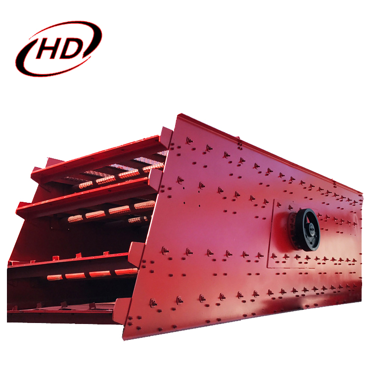 YK mining vibrating screen (6)