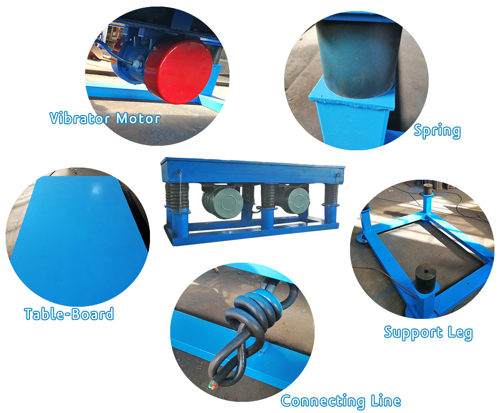 ZDP Vibrating platform (1)